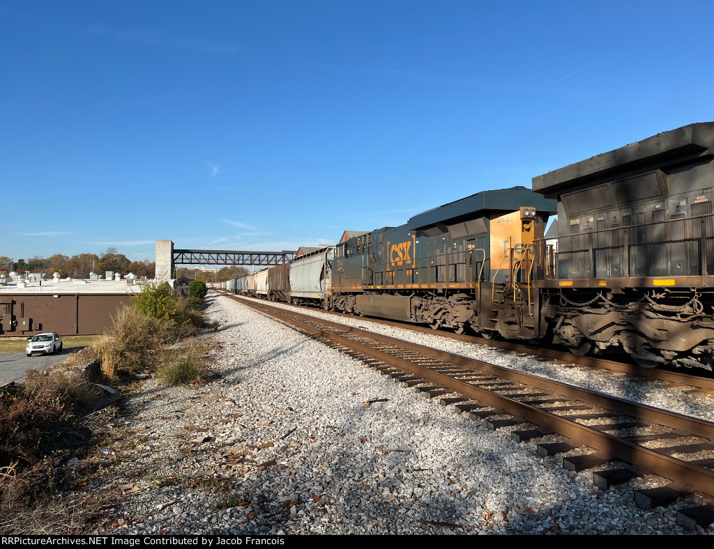 CSX 3144